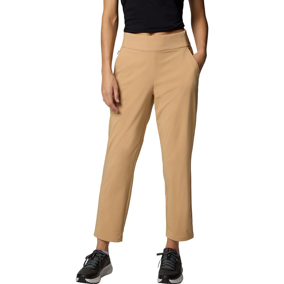 Image of Columbia All Seasons Pull-On II Pant - Women's Canoe, XS/Reg