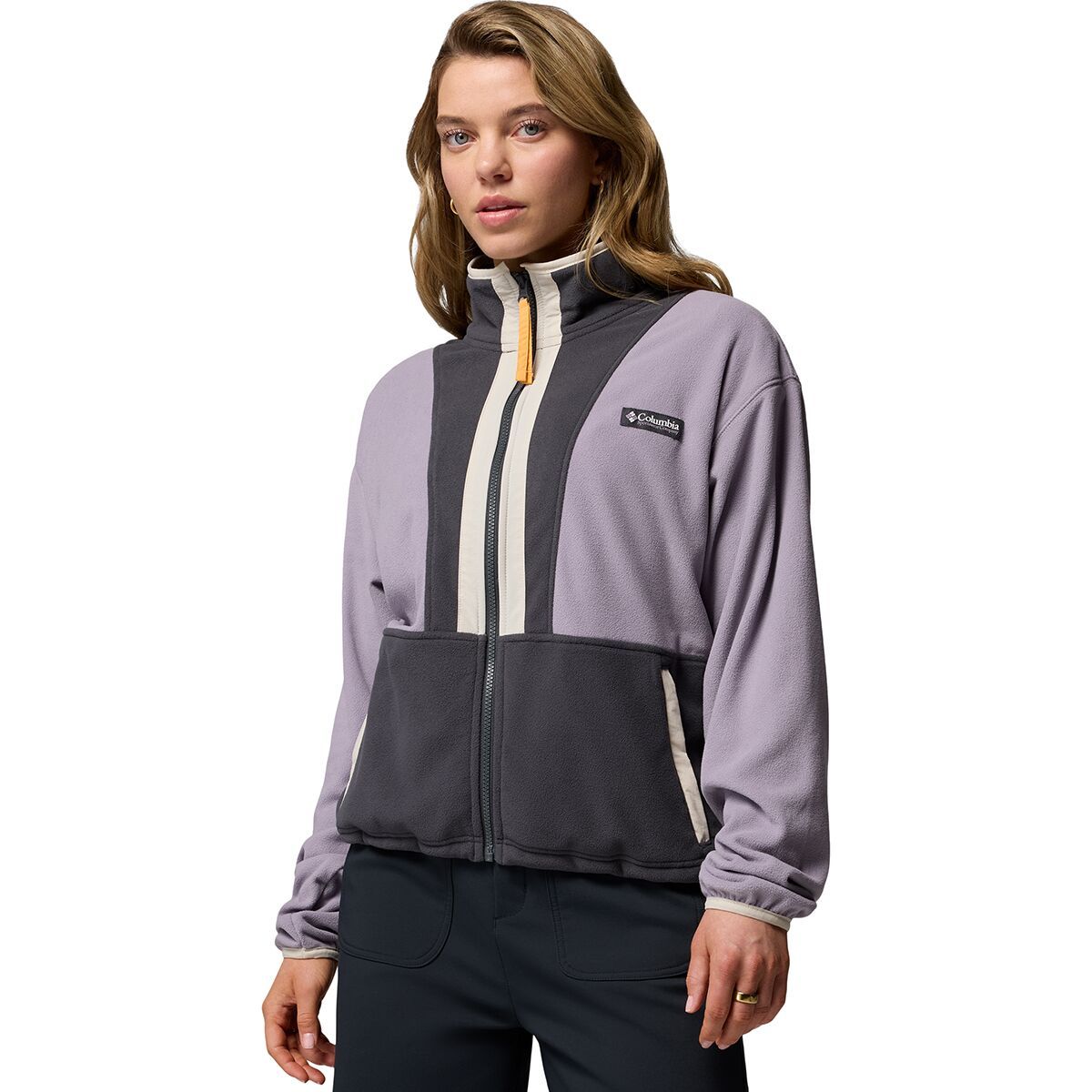 Columbia Backbowl II Full-Zip Fleece Jacket - Women