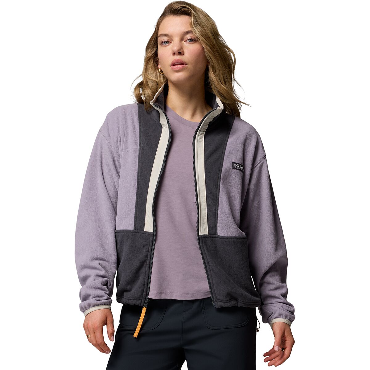 Columbia Backbowl II Full-Zip Fleece Jacket - Women's - Clothing