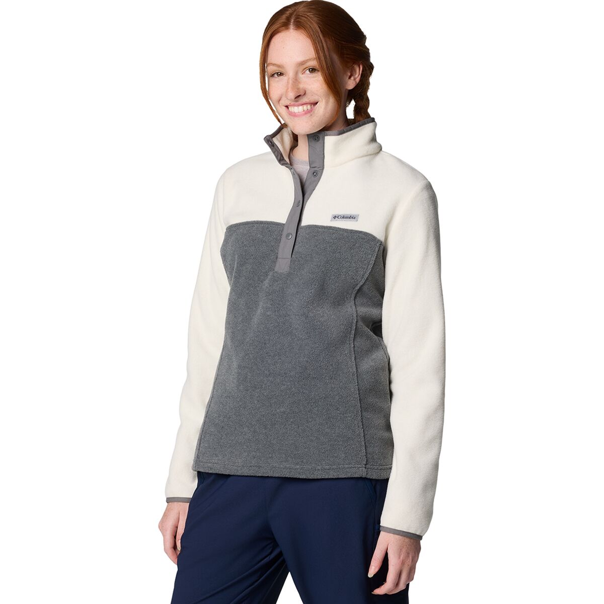 コロンビア Columbia Benton Springs 1u002F2 Snap Pull Over II レディース パーカー スウェット Ra Columbia Benton Springs 1/2-Snap II Fleece Pullover