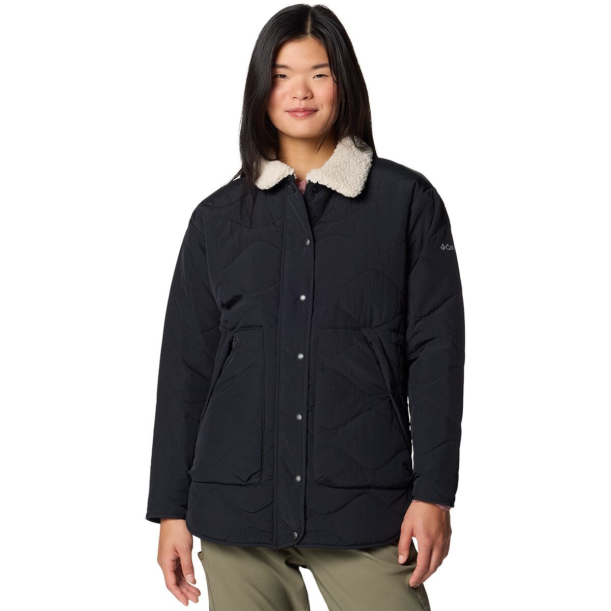 Columbia Birchwood II Quilted Jacket - Women