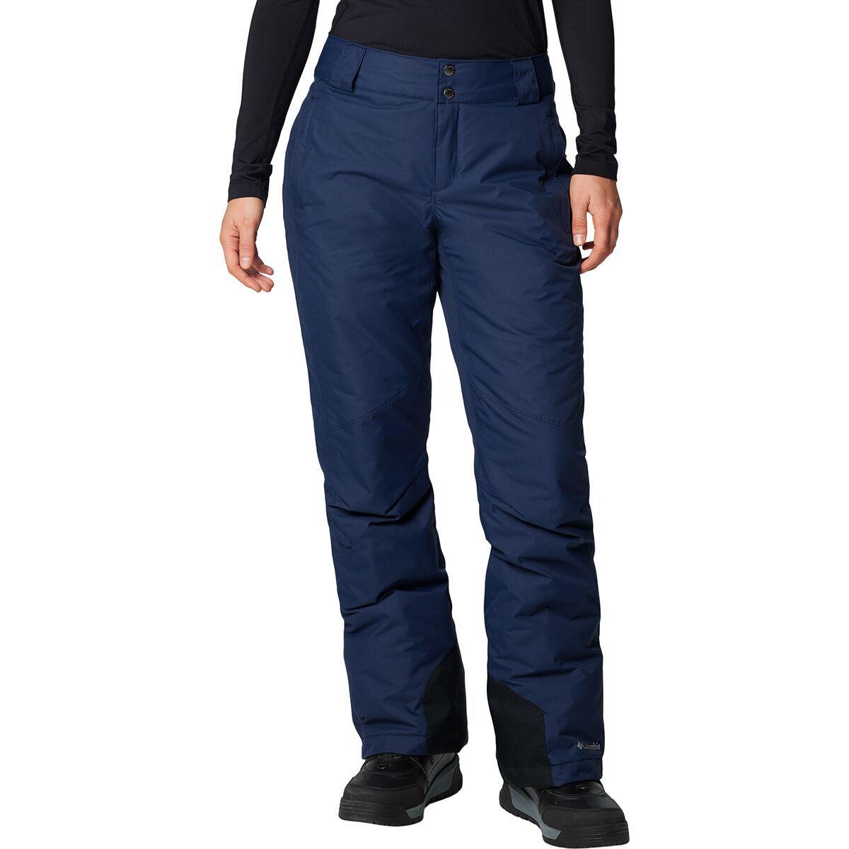 Image of Columbia Bugaboo II Insulated Pant - Women's Collegiate Navy, L/Reg