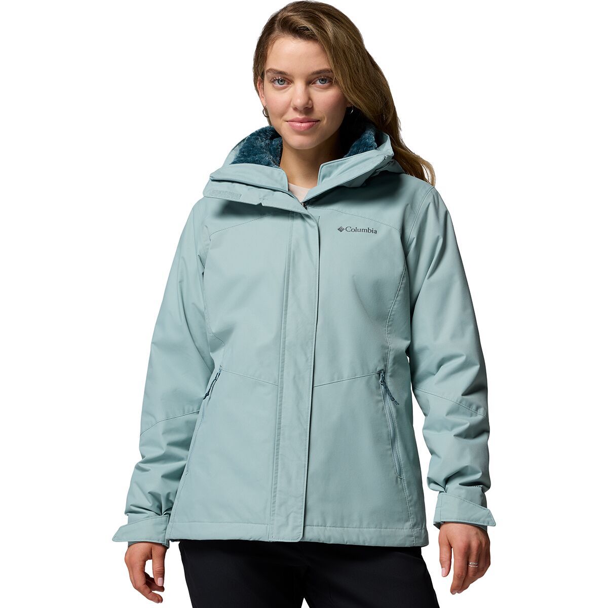 Columbia Bugaboo III Fleece Interchange 3-In-1 Jacket - Women