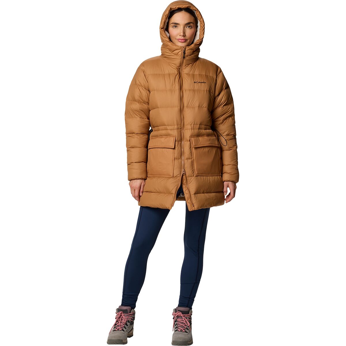 Columbia Harmony Falls Mid Down Jacket - Women's - Clothing