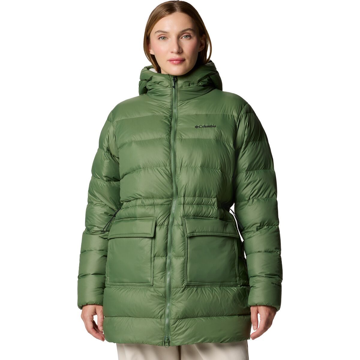 Columbia Harmony Falls Mid Down Jacket - Women's Canteen, S