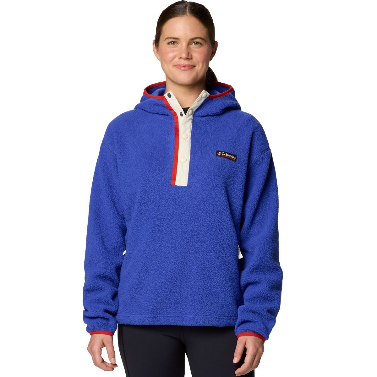 Image of Columbia Helvetia II Hoodie - Women's Clematis Blue, XS