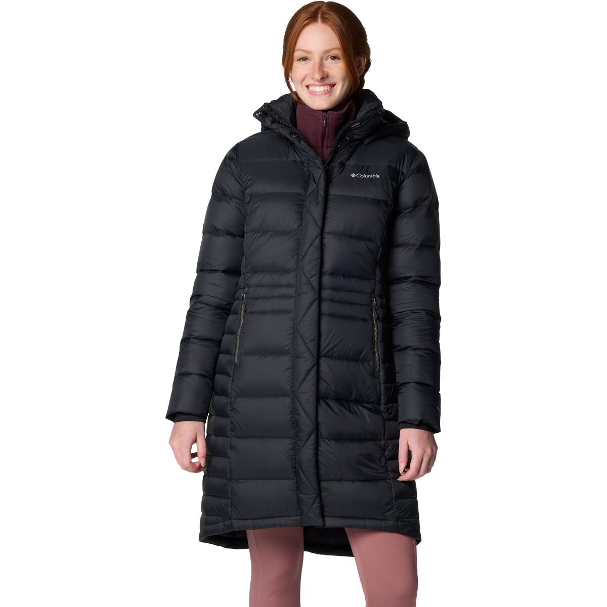 Columbia Hexbreaker Elite II Down Jacket - Women