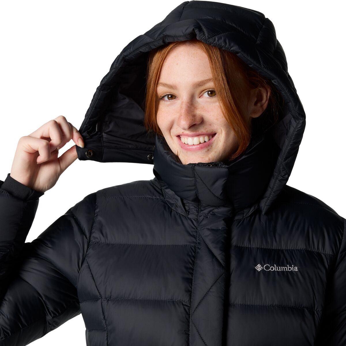 Columbia Hexbreaker Elite II Down Jacket - Women