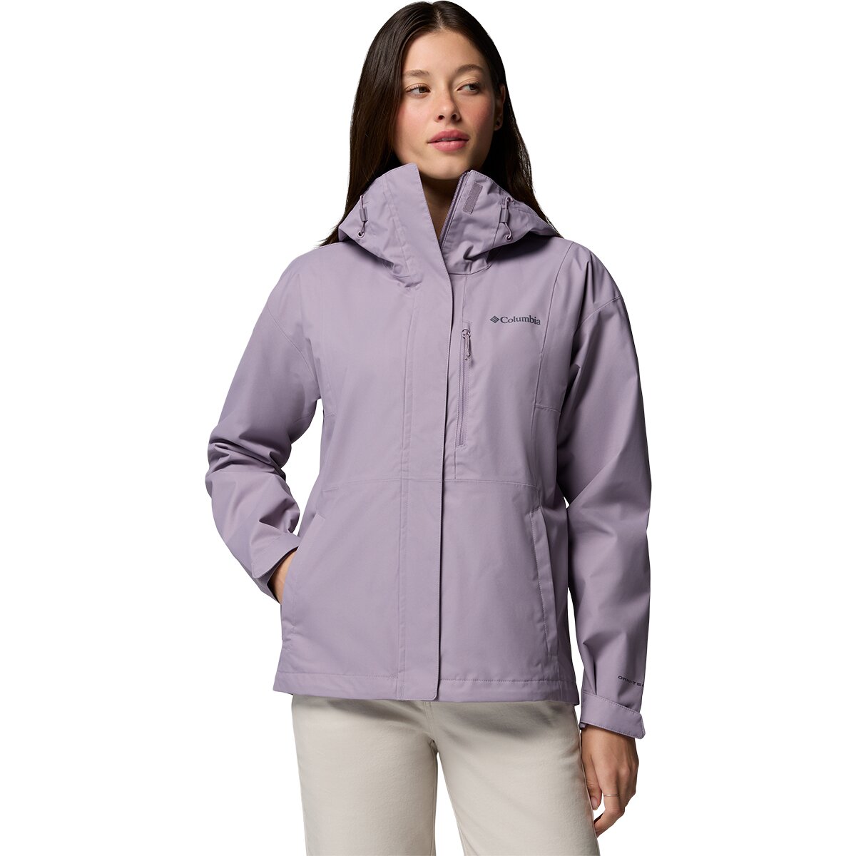 Image of Columbia Hikebound II Jacket - Women's Shale Purple, S