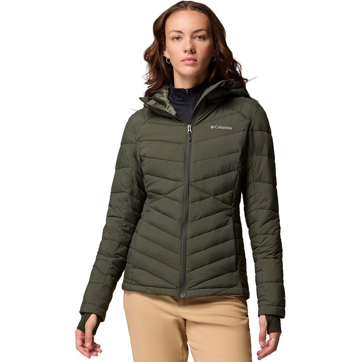 Columbia Joy Peak II Hooded Jacket - Women