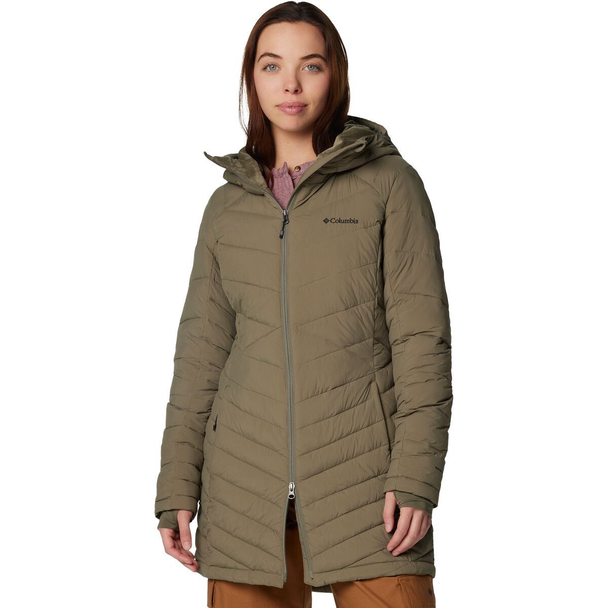Columbia Joy Peak II Mid Jacket - Women