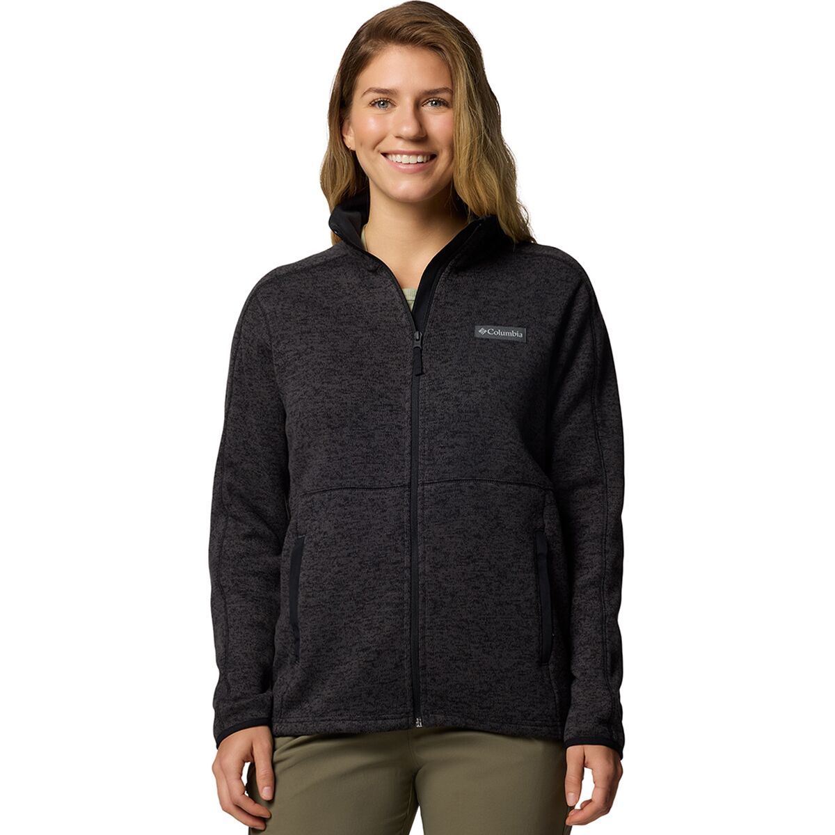 Image of Columbia Kruser Ridge III Softshell Jacket - Women's Black, M