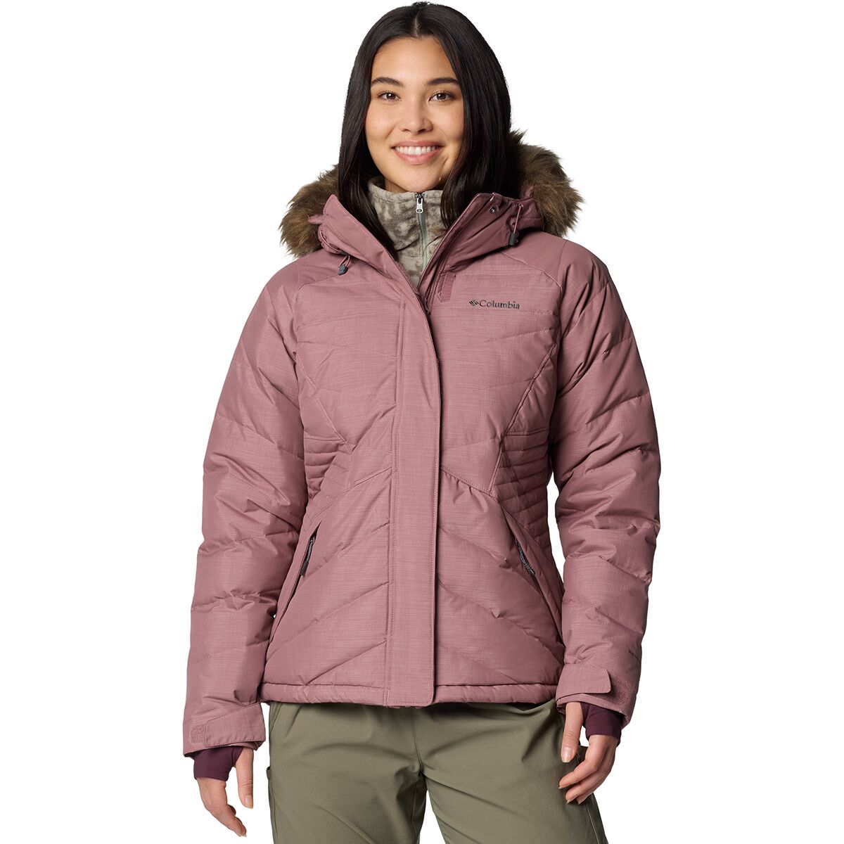 Columbia Lay D Down IV Jacket - Women