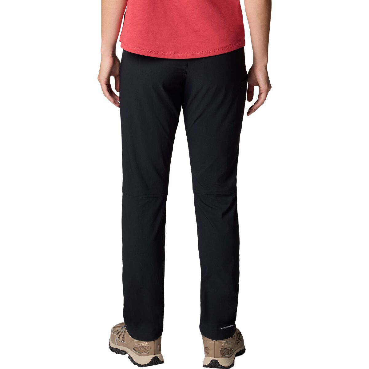 slim fit dress slacks Robe Leslie Falls II Taille Plus main image 1