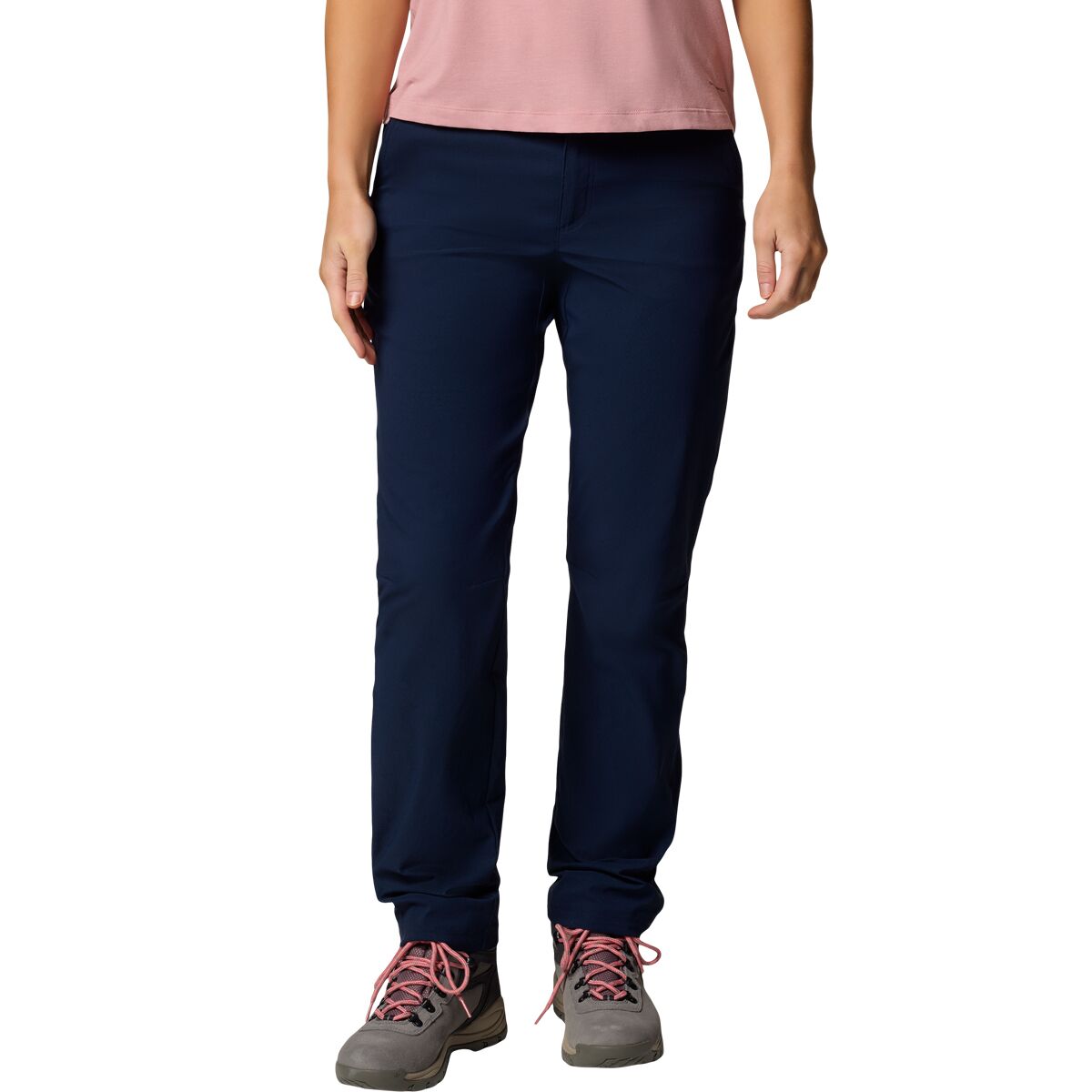 Image of Columbia Leslie Falls II Pant - Women's Collegiate Navy, 10/Reg