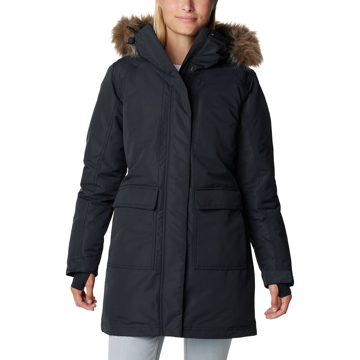 Columbia Little Si II Insulated Parka - Women