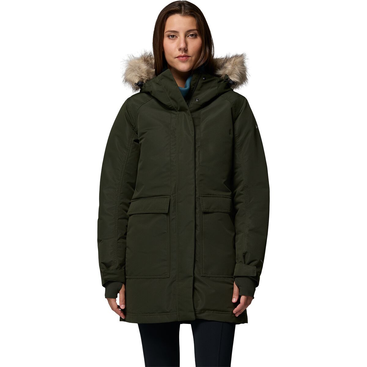 Columbia Little Si II Insulated Parka - Women