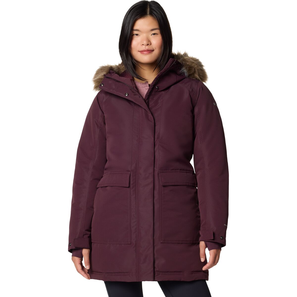 Columbia Little Si II Insulated Parka - Women