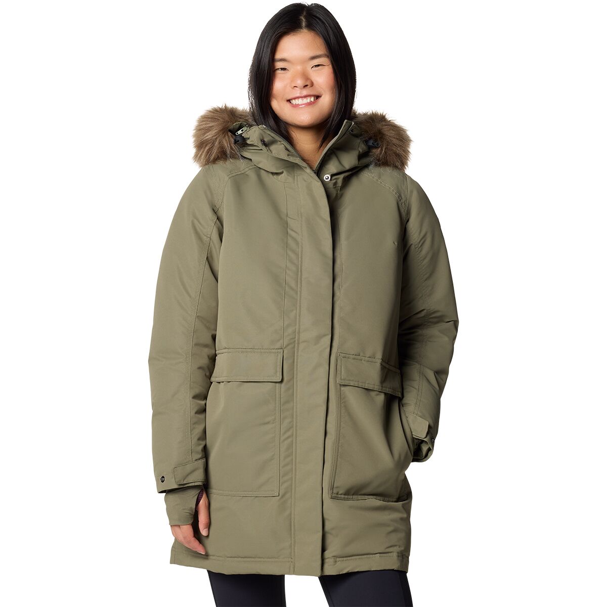 Columbia Little Si II Insulated Parka - Women