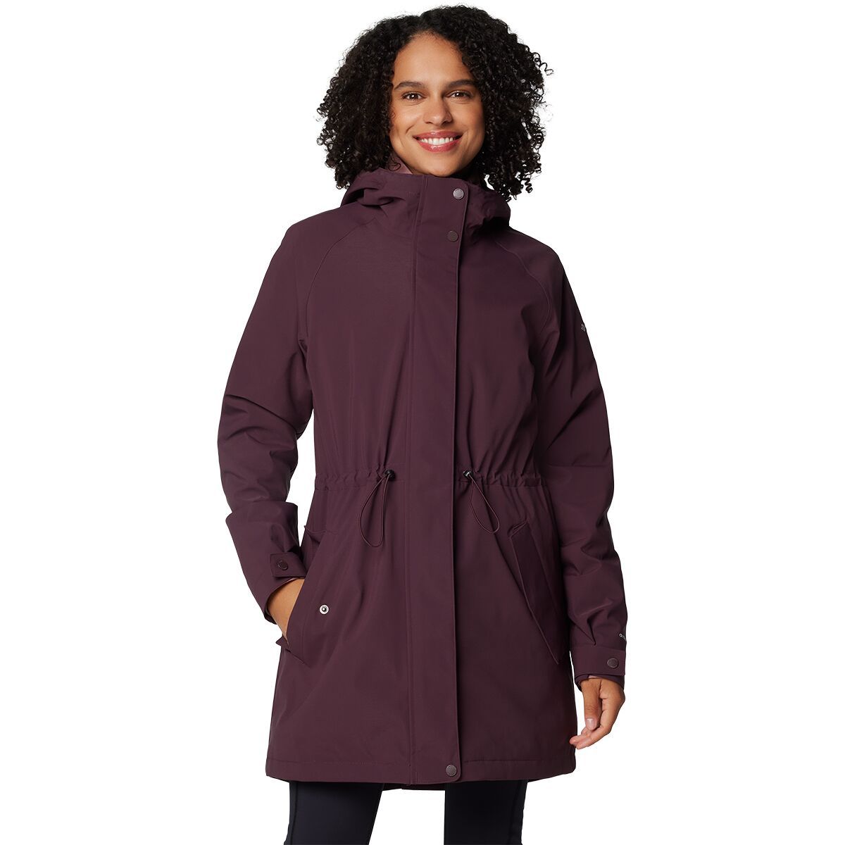 Columbia Lolo Pass Interchange Jacket - Women's Moonvista, M