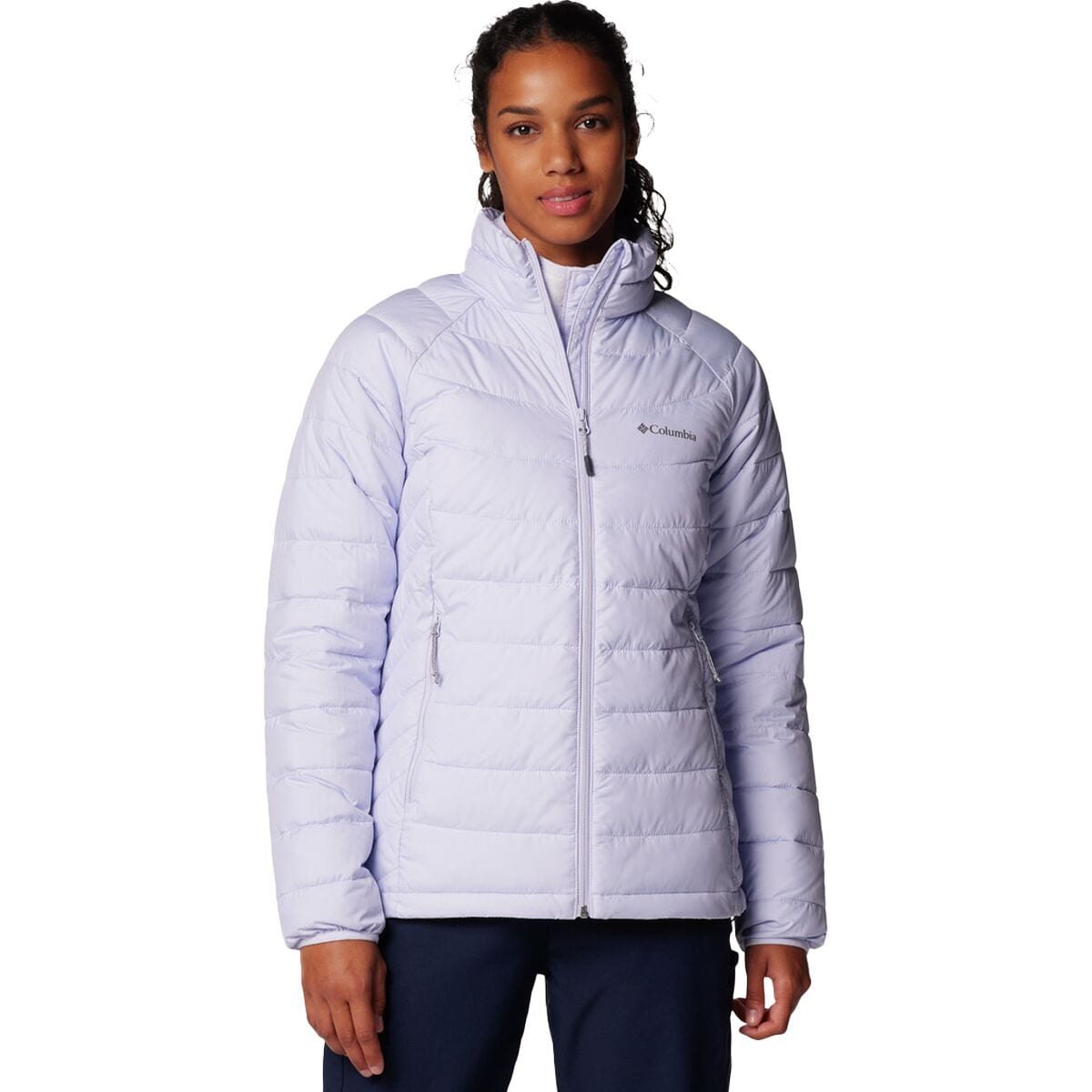 Columbia Powder Lite II Full-Zip Jacket - Women