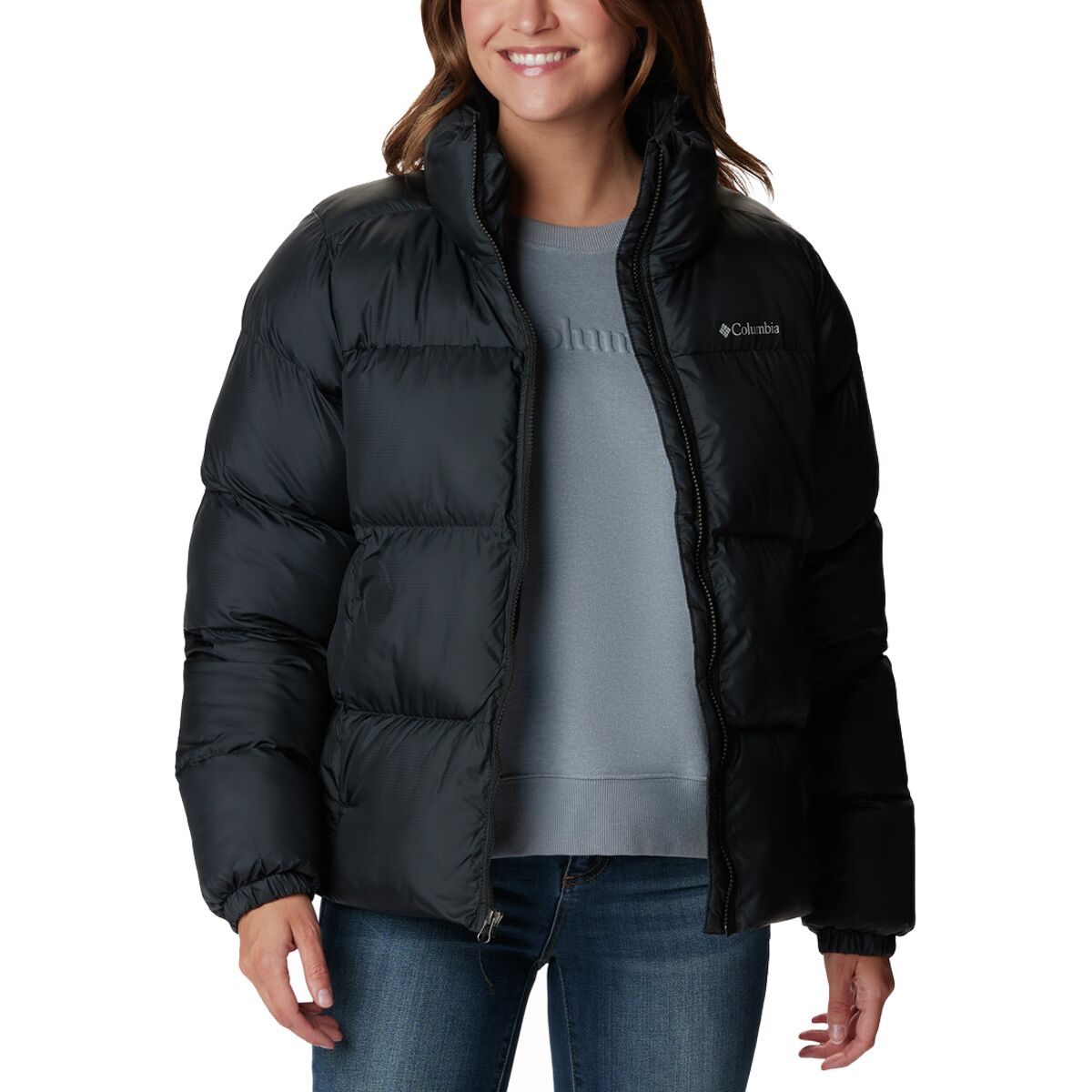 Columbia Puffect II Full-Zip Jacket - Women's - Clothing