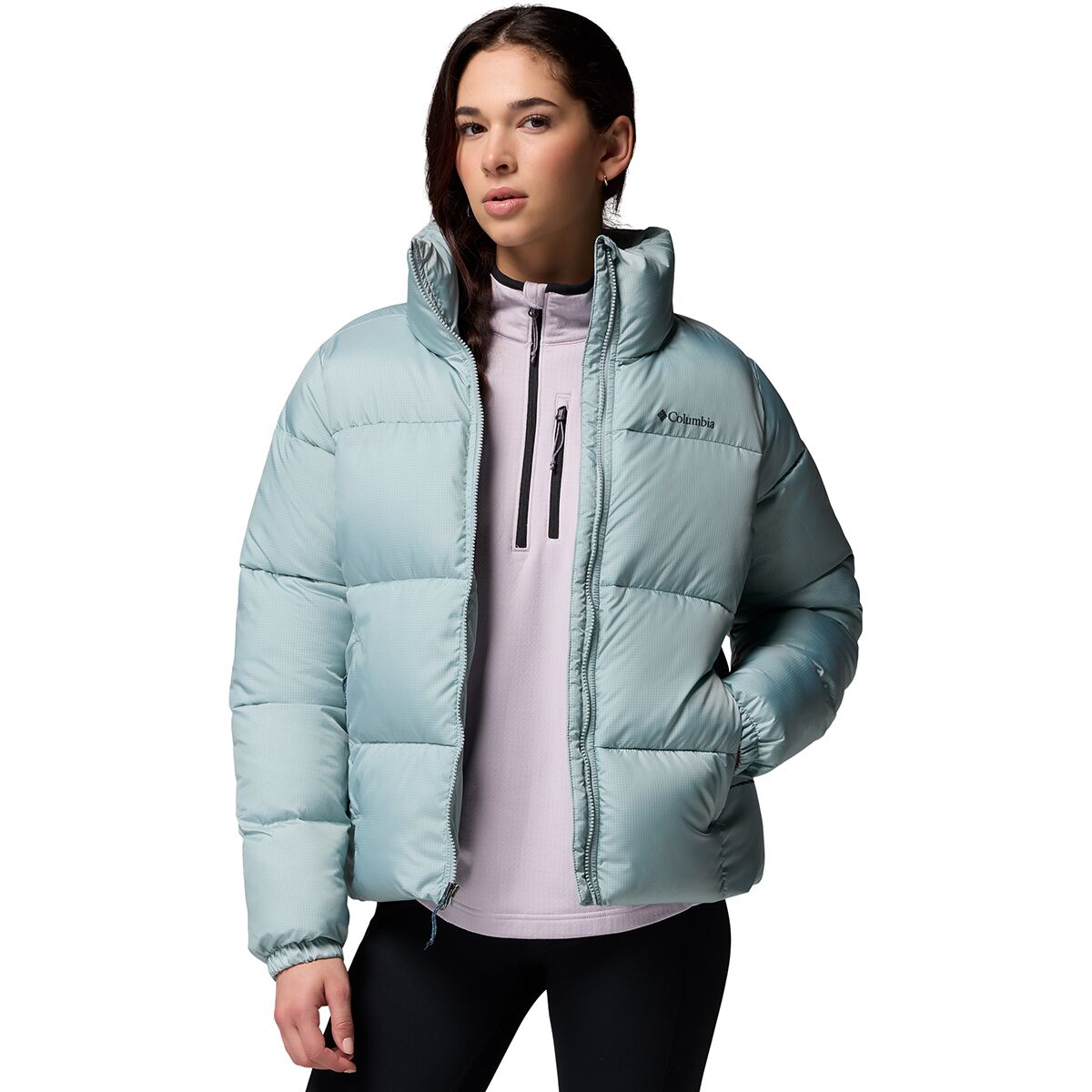Columbia Puffect II Full-Zip Jacket - Women's - Clothing