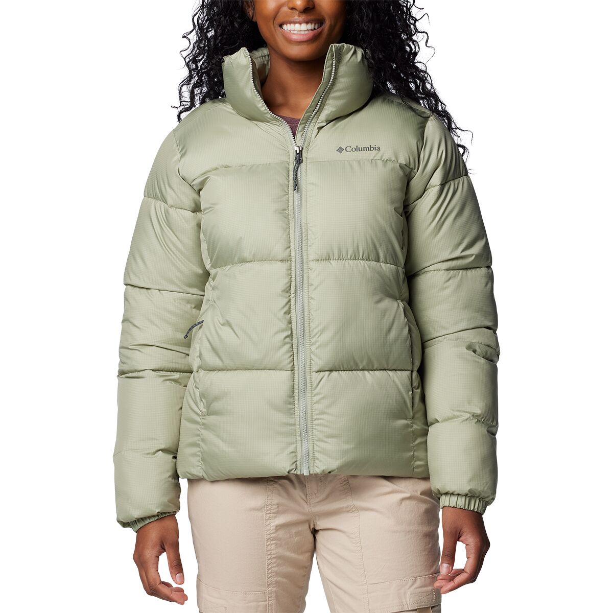 Columbia Puffect II Full-Zip Jacket - Women