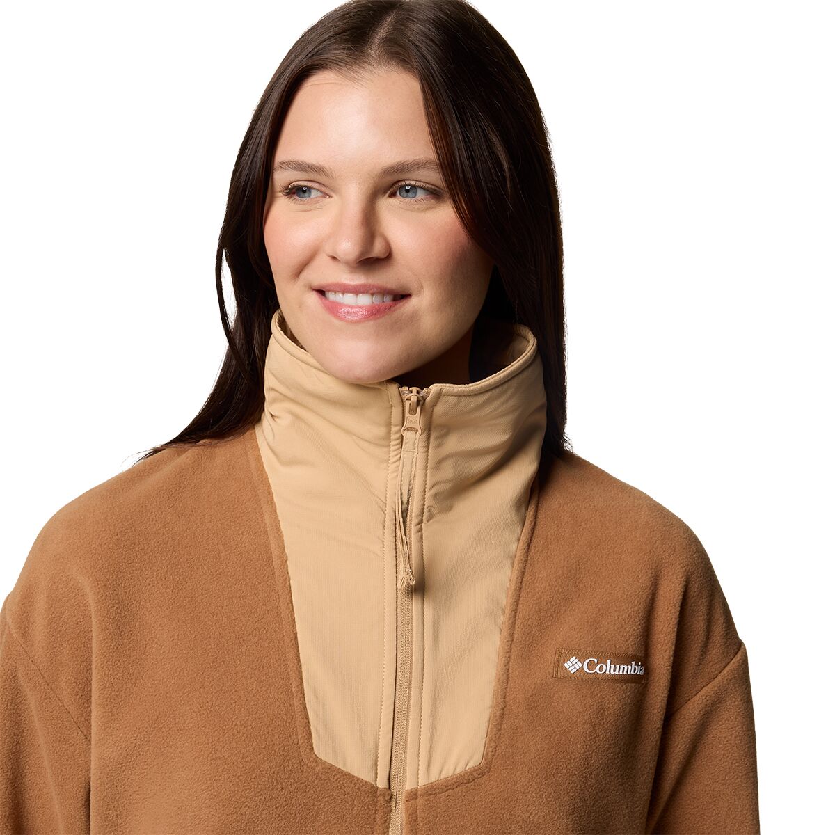 Columbia Sequoia Grove Full-Zip Fleece Jacket - Women's - Clothing