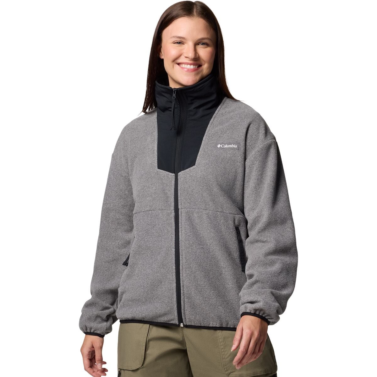 Columbia Sequoia Grove Full-Zip Fleece Jacket - Women