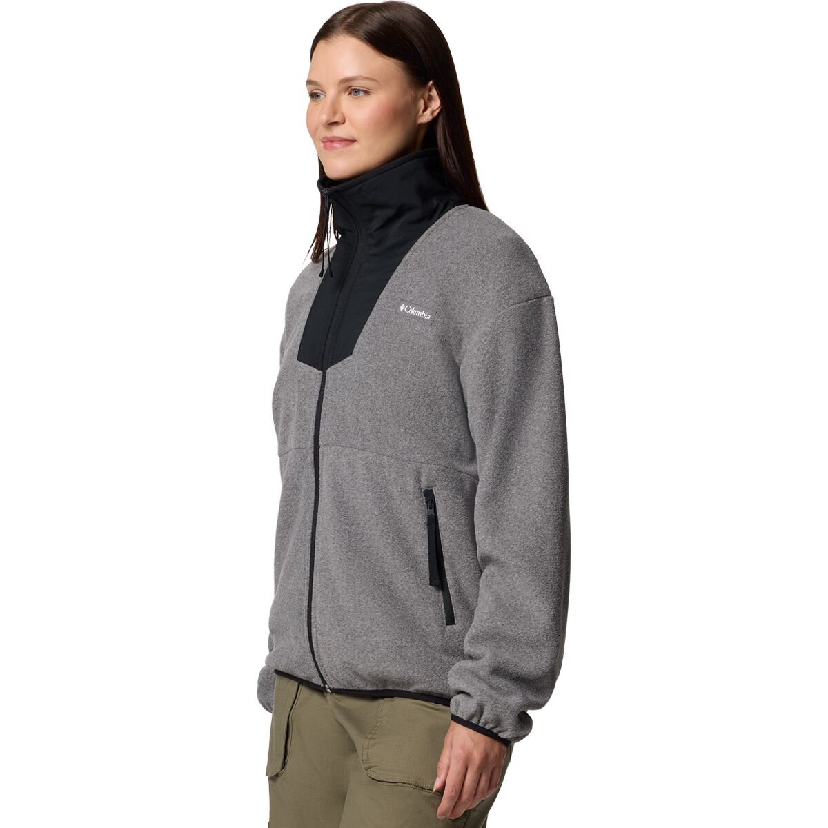 Columbia Sequoia Grove Full-Zip Fleece Jacket - Women's - Clothing