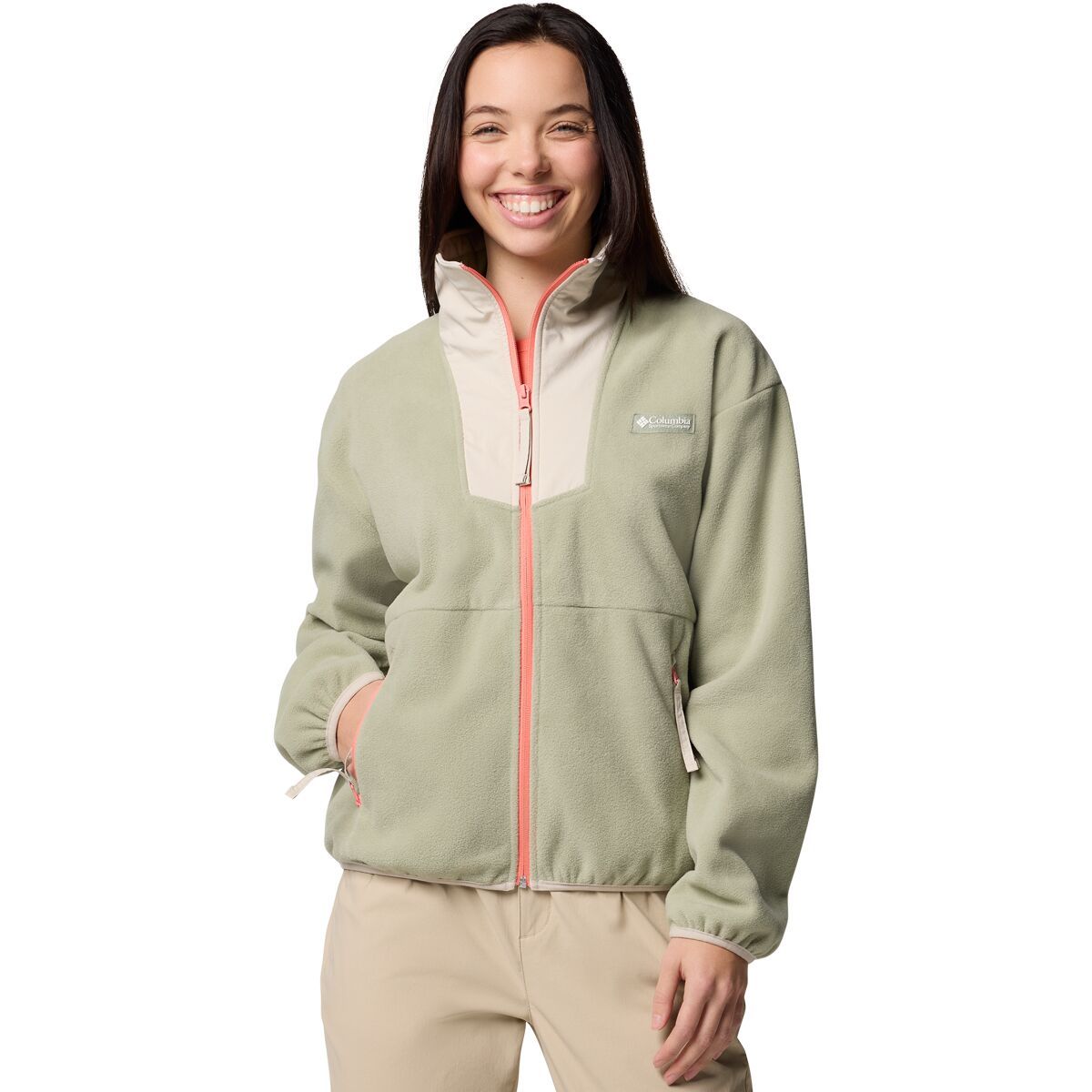 Columbia Sequoia Grove Full-Zip Fleece Jacket - Women