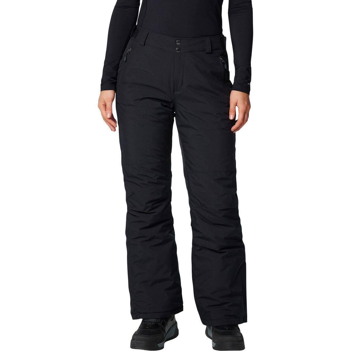 Columbia Shafer Canyon II Insulated Pant - Women's Black, XL/Reg