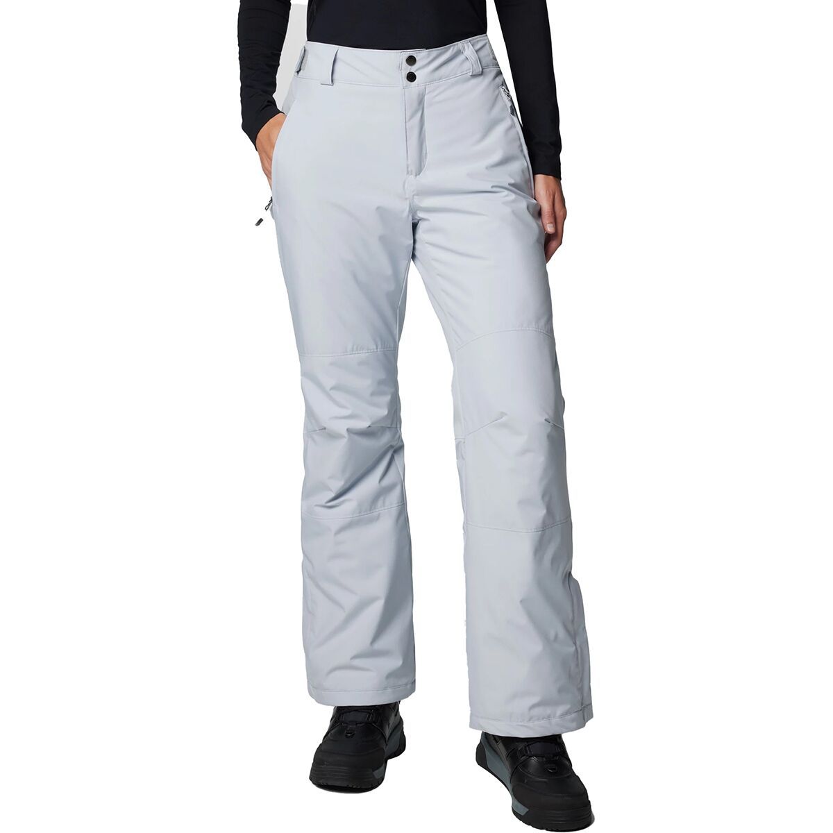 Columbia Shafer Canyon II Insulated Pant - Women's Cirrus Grey, XL/Reg