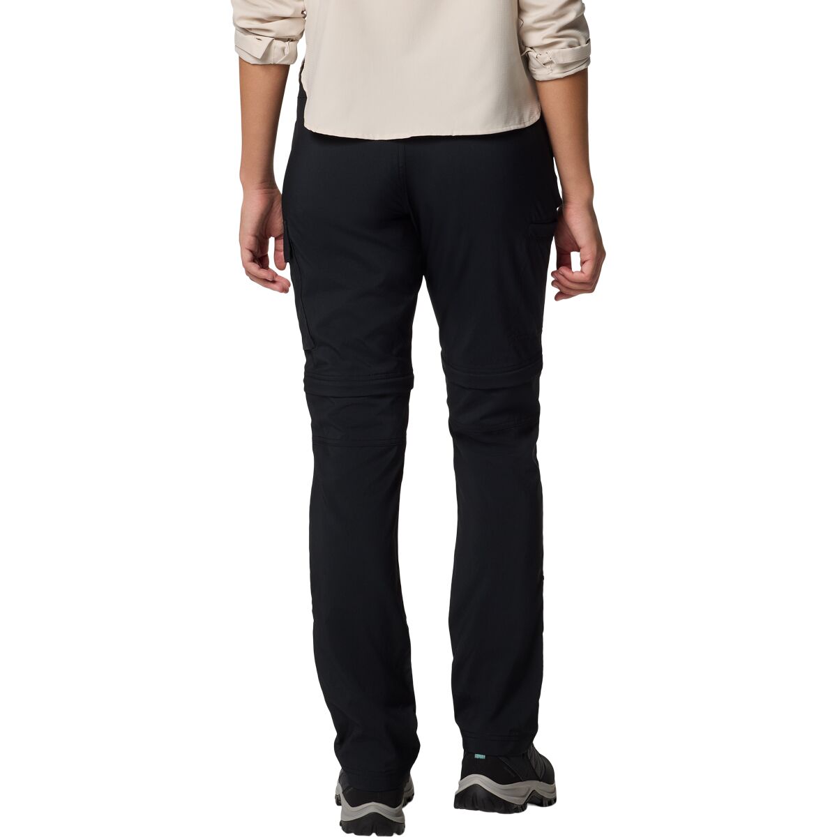 Columbia Silver Ridge Utility Convertible Pant - Women's - Clothing