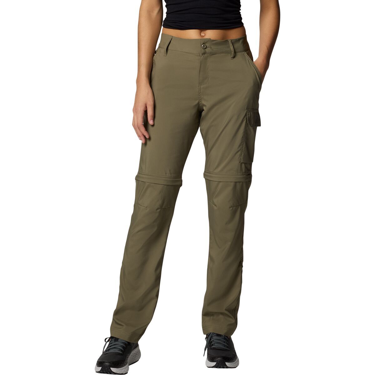 Columbia Silver Ridge Utility Convertible Pant - Women's