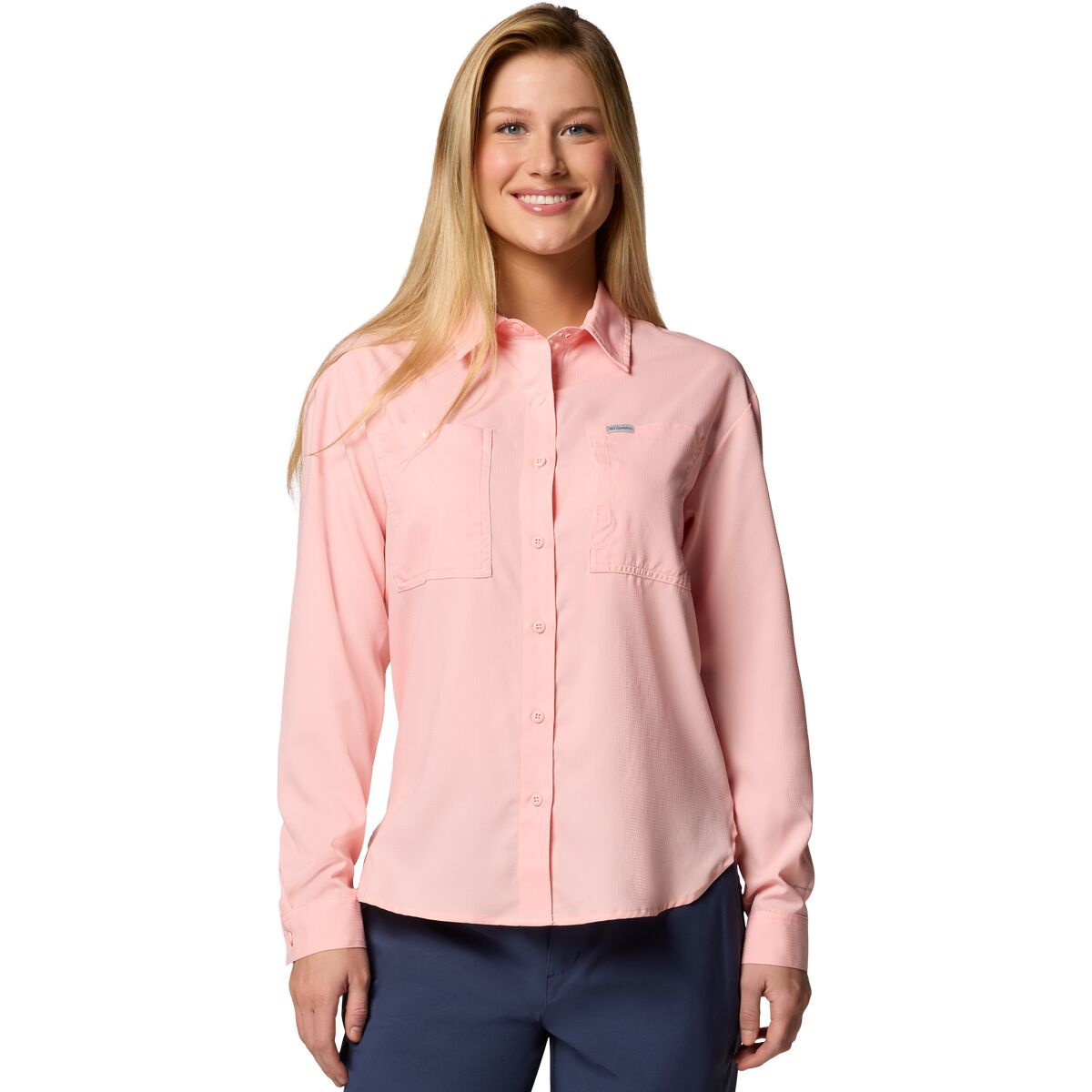 Columbia Silver Ridge Utility Long-Sleeve Shirt - Women