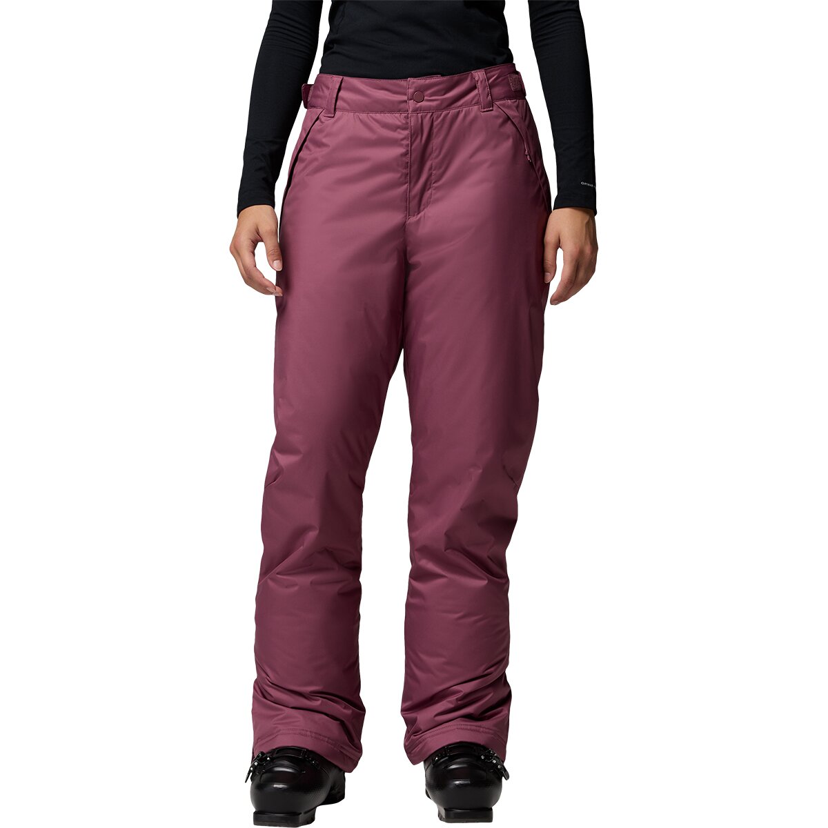 Image of Columbia Slope Seeker Insulated Pant - Women's Antique Mauve, XS/Reg