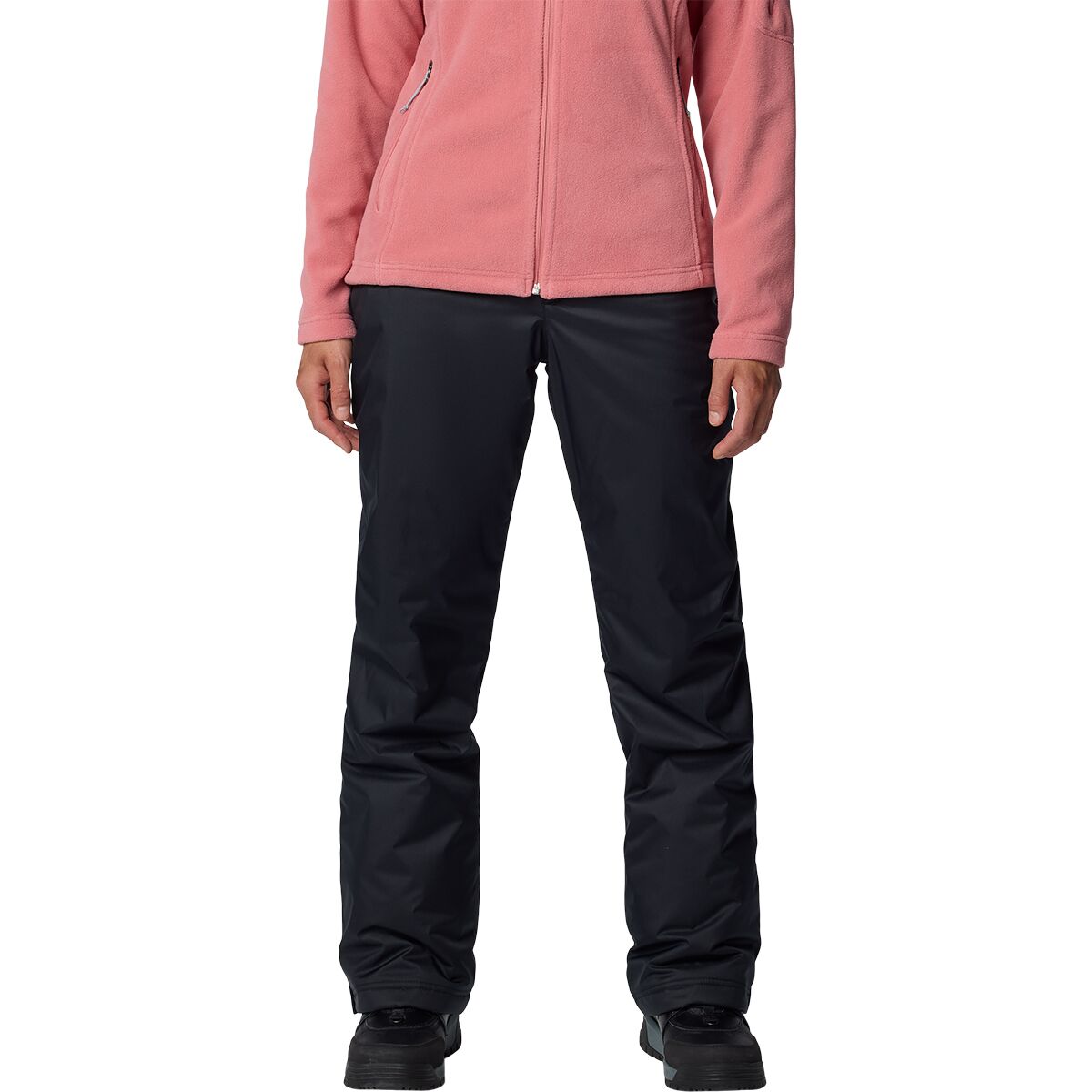 Image of Columbia Slope Seeker Insulated Pant - Women's Black, XS/Reg
