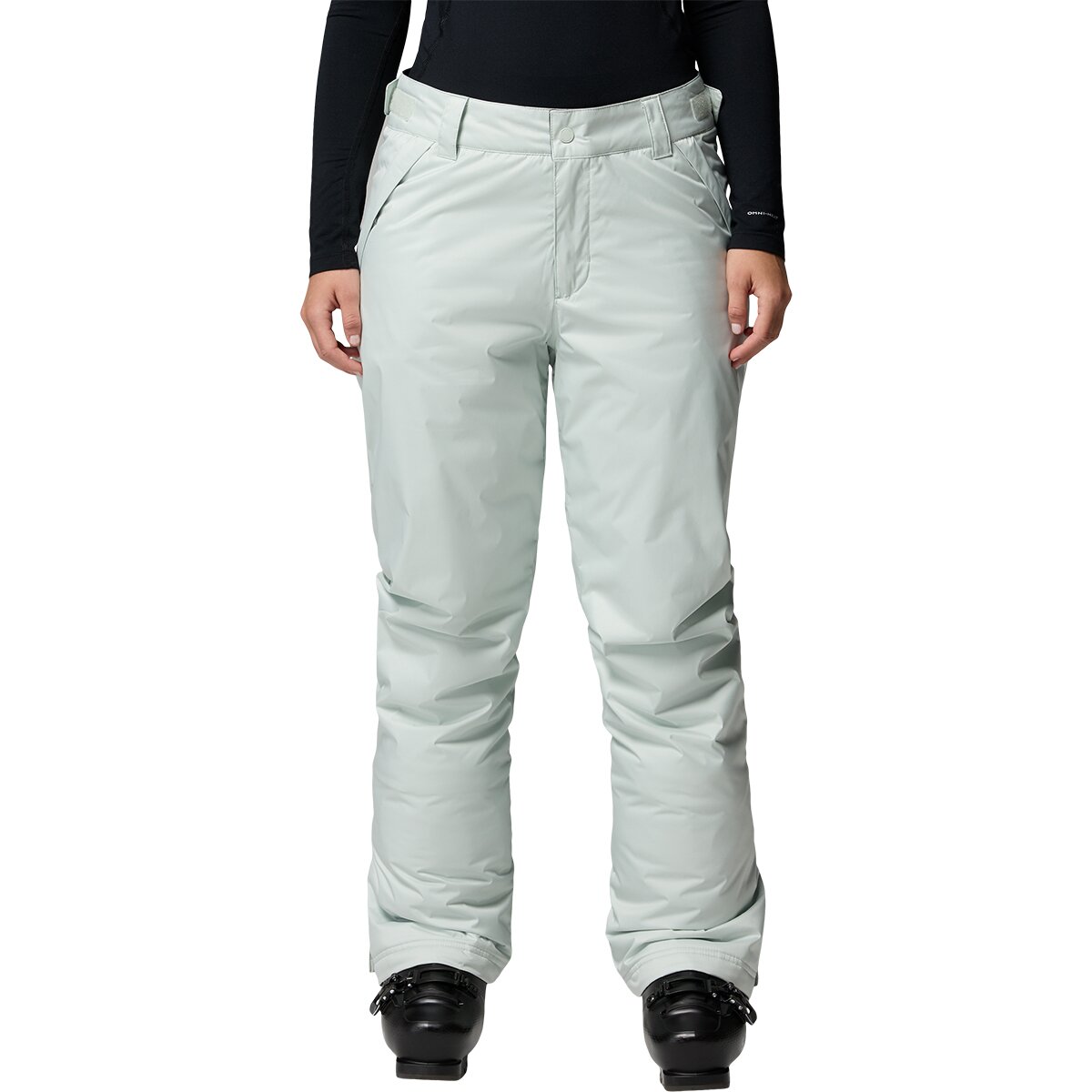 Image of Columbia Slope Seeker Insulated Pant - Women's Tea Light, XL/Reg