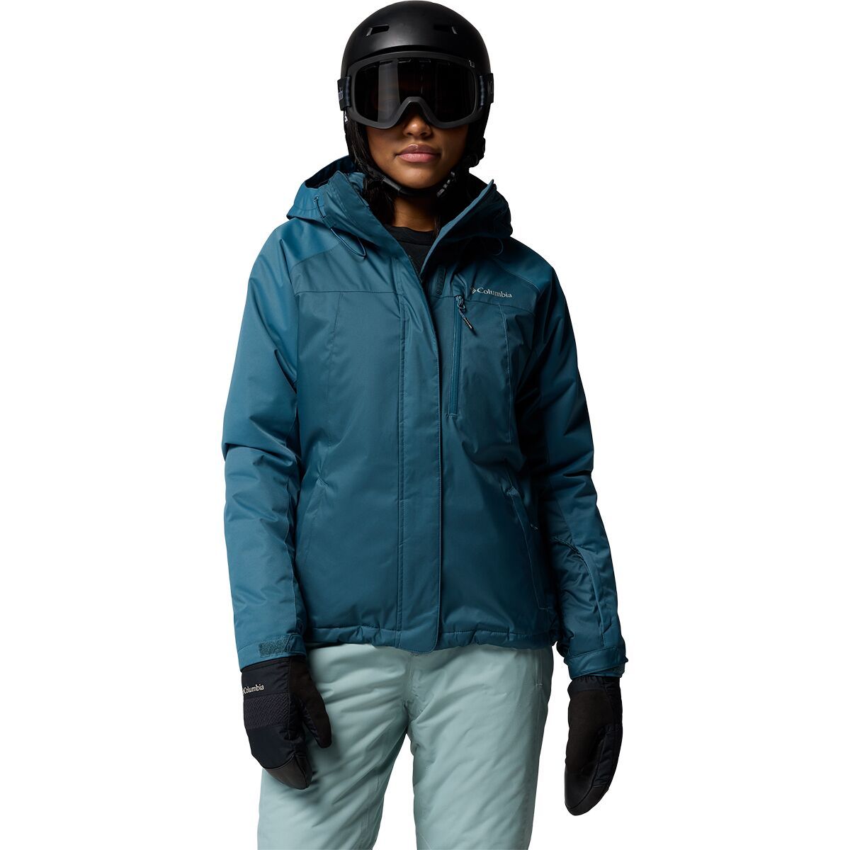 Columbia Snowy Summit Insulated Jacket - Women