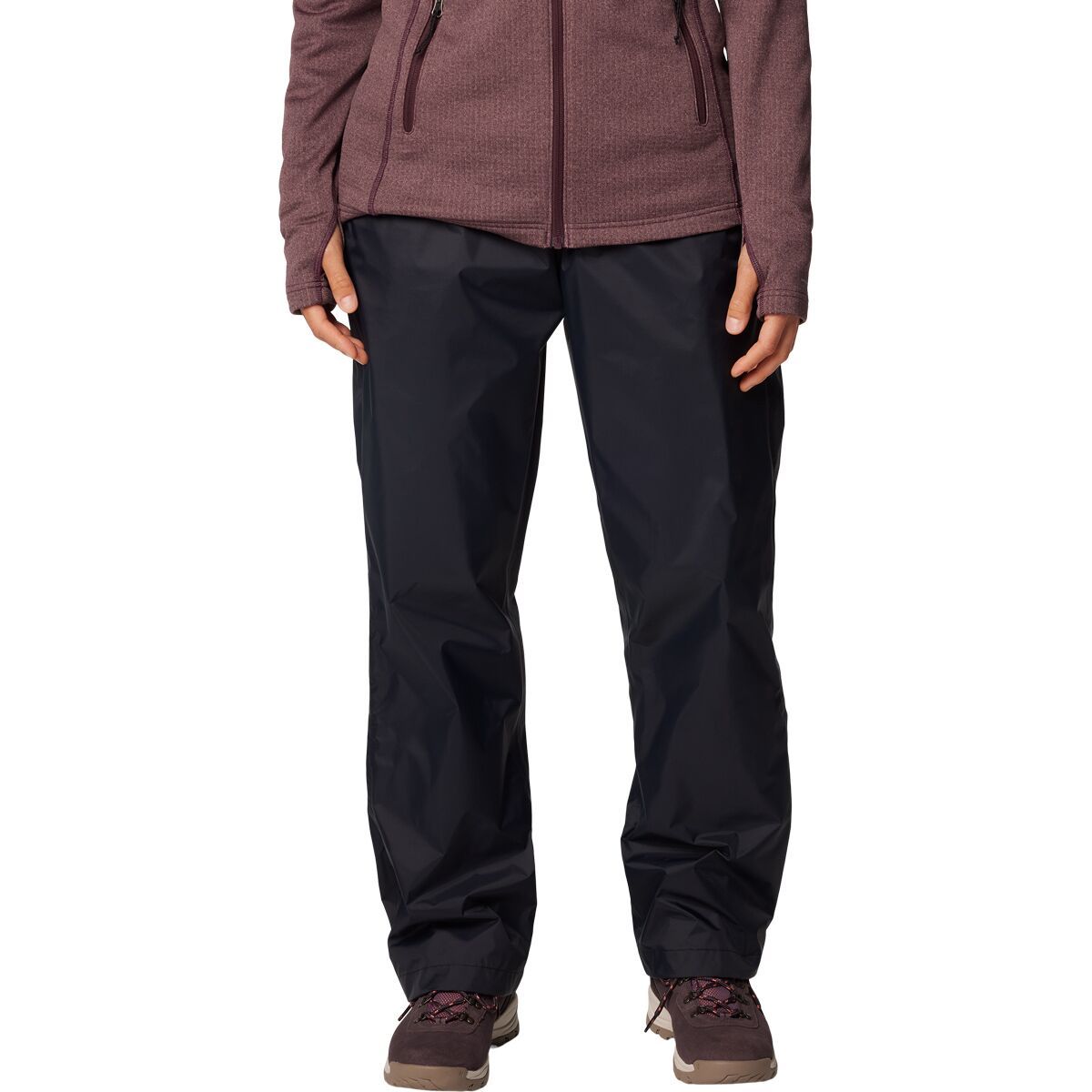 Image of Columbia Storm Surge II Pant - Women's Black, M/Reg
