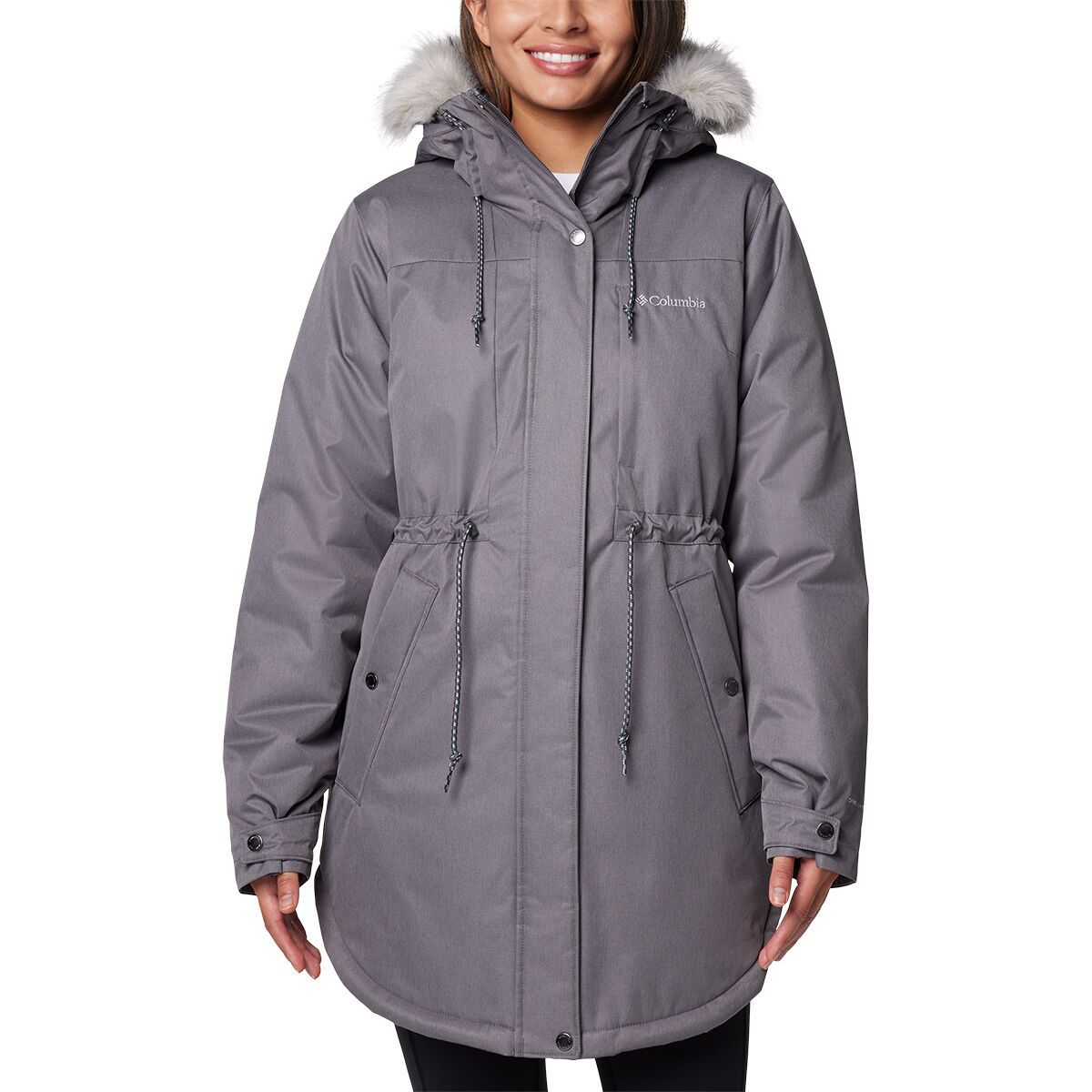 Columbia Suttle Mountain II Mid Insulated Jacket - Women