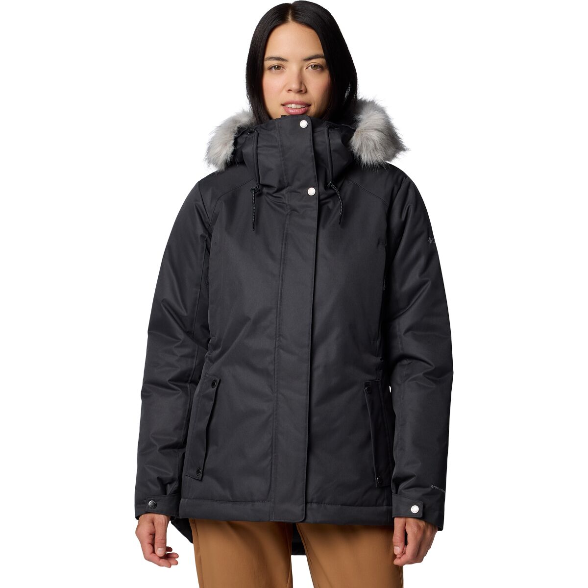 Columbia Suttle Mountain III Insulated Jacket - Women