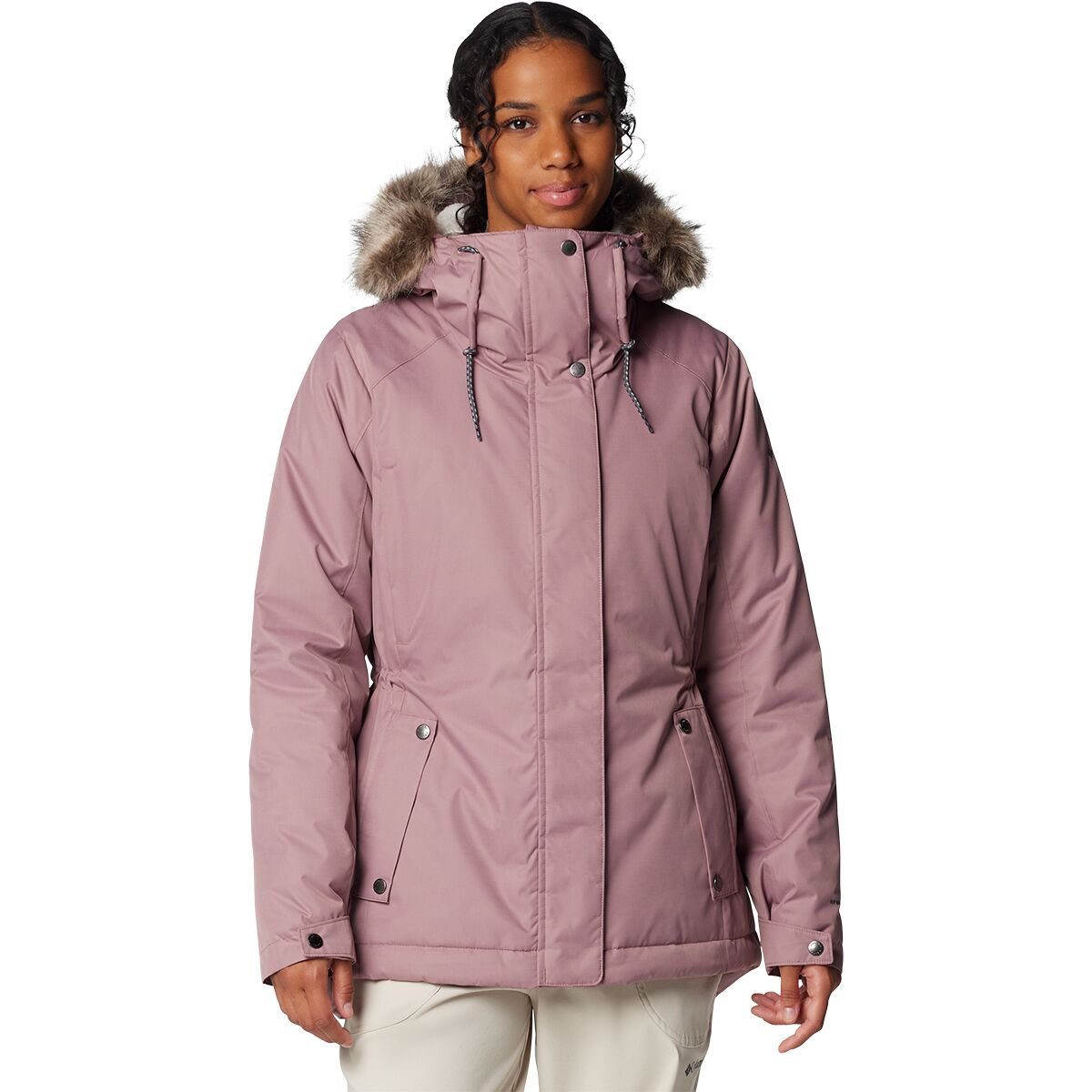 Columbia Suttle Mountain III Insulated Jacket - Women