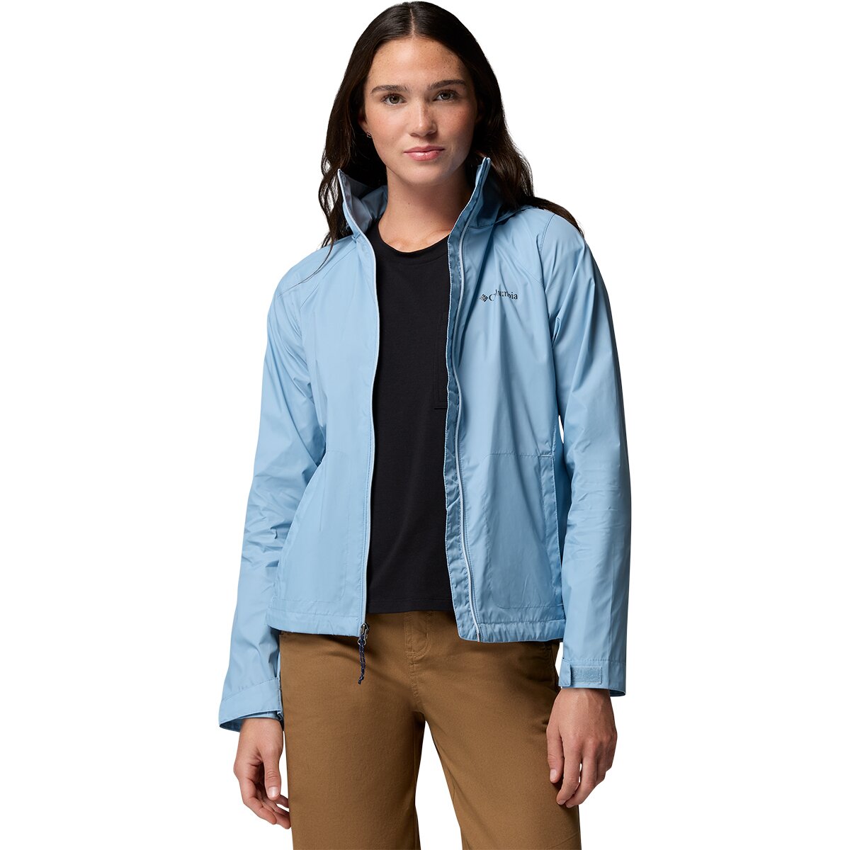 Image of Columbia Switchback IV Jacket - Women's Ripple Blue, M