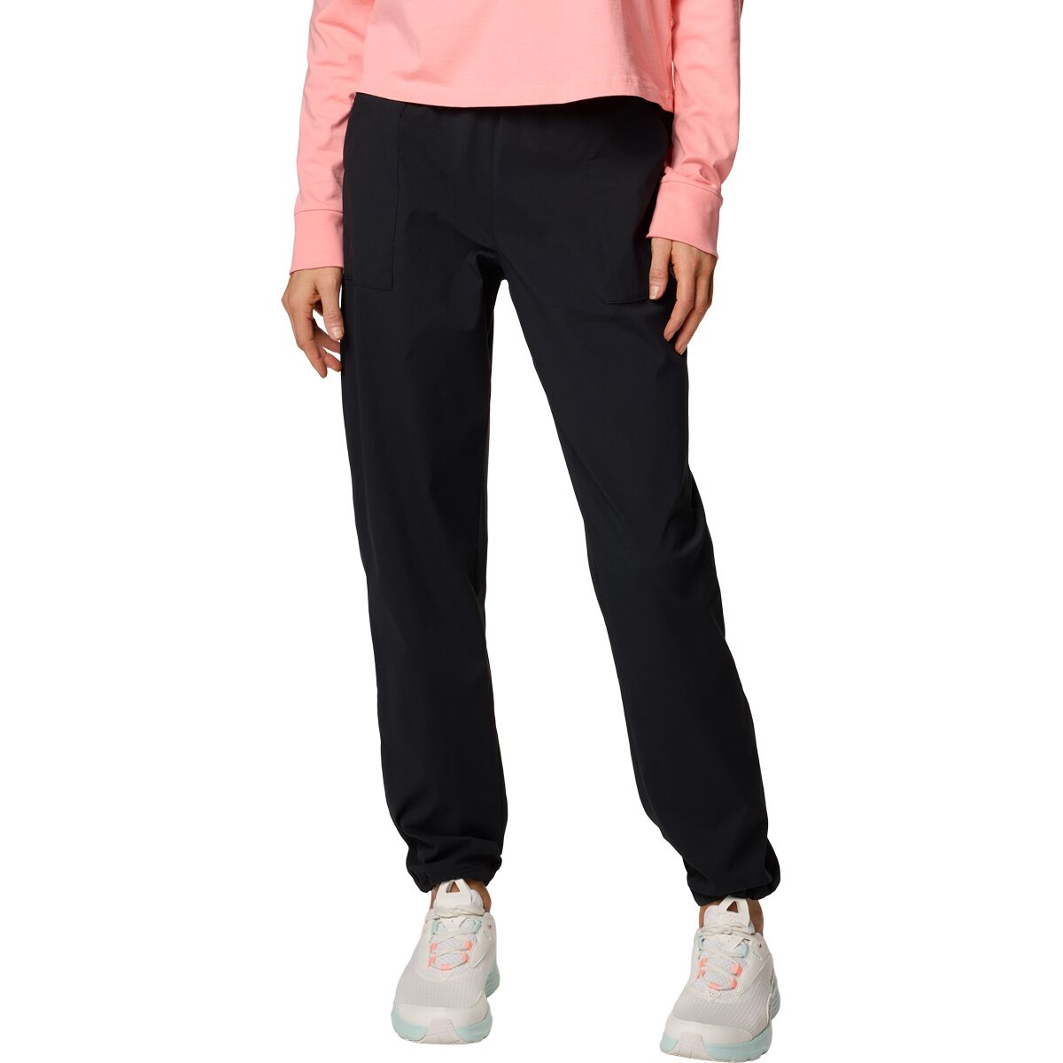 Image of Columbia Tidal Roamer II Stretch Pant - Women's Black, XL/Reg