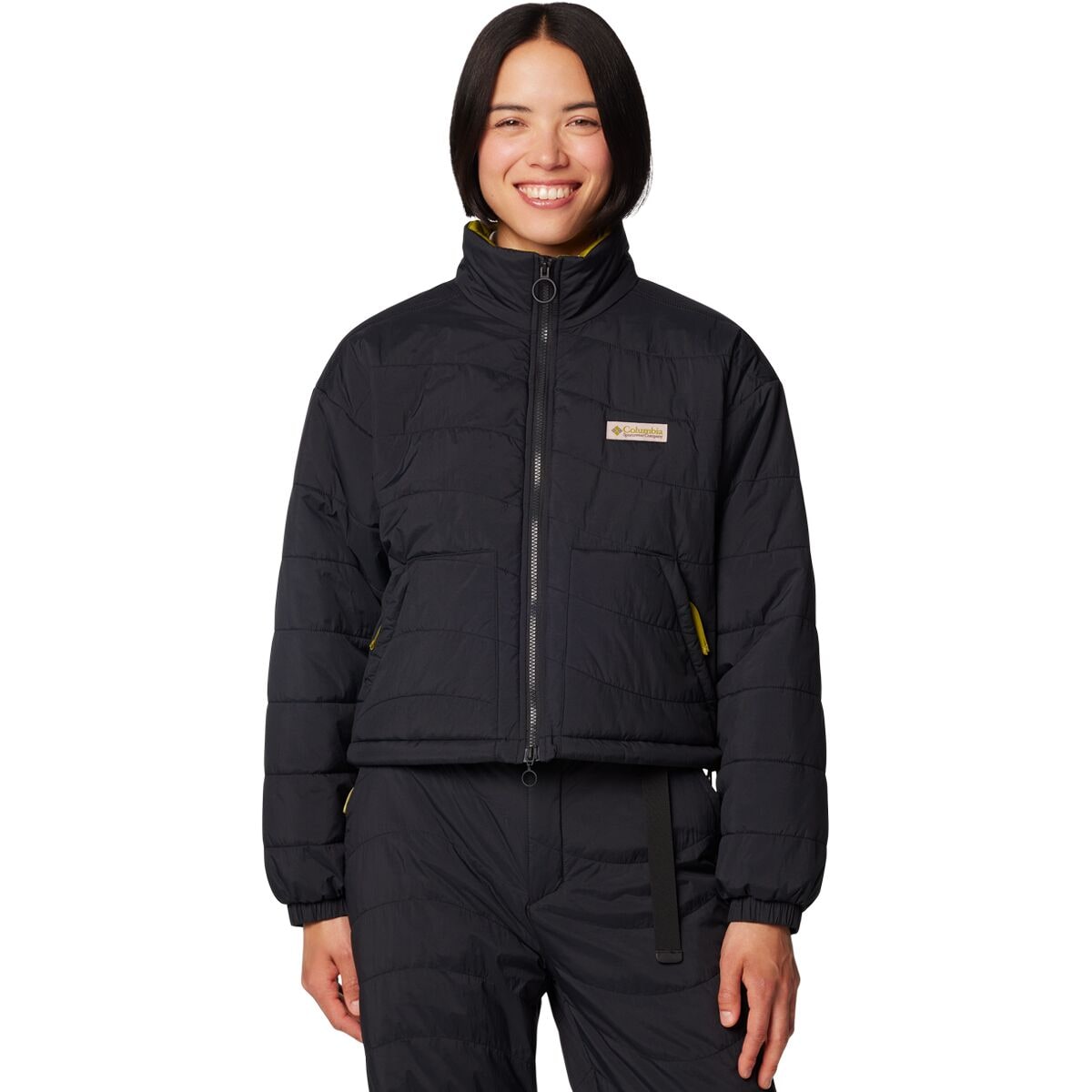 Columbia Wallowa Insulated Cropped Jacket - Women