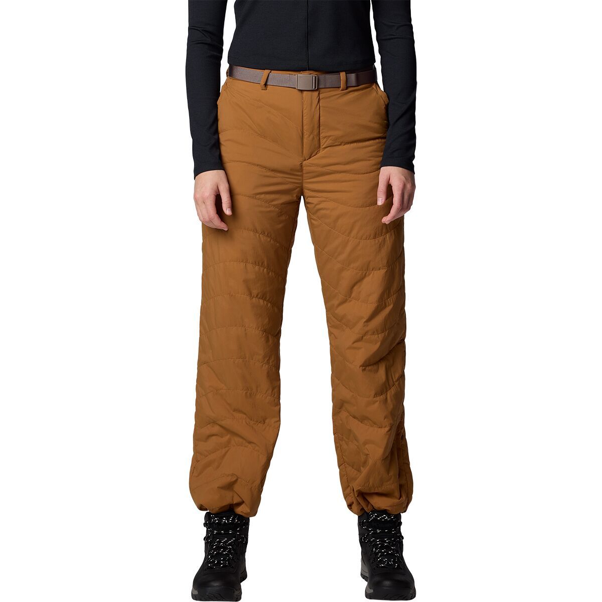 Columbia Wallowa Insulated Pant - Women's Crushed Clay, 6/Reg