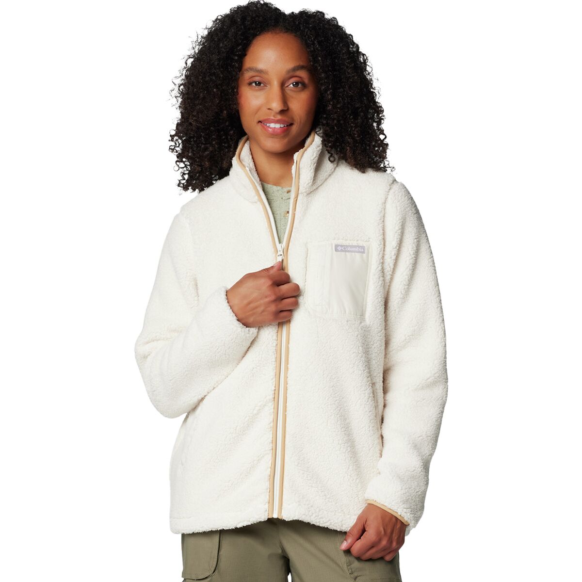 Columbia West Bend Full-Zip II Jacket - Women's - Clothing